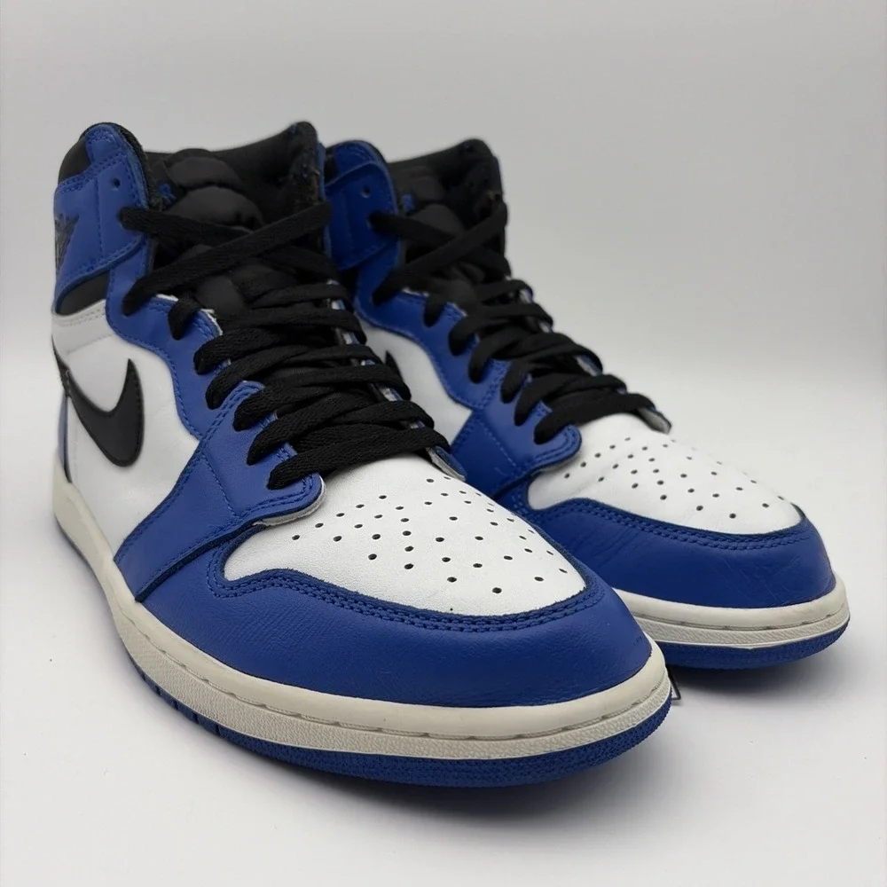 Size 11 - Jordan 1 Retro High OG Game Royal 2018 (555088-403)